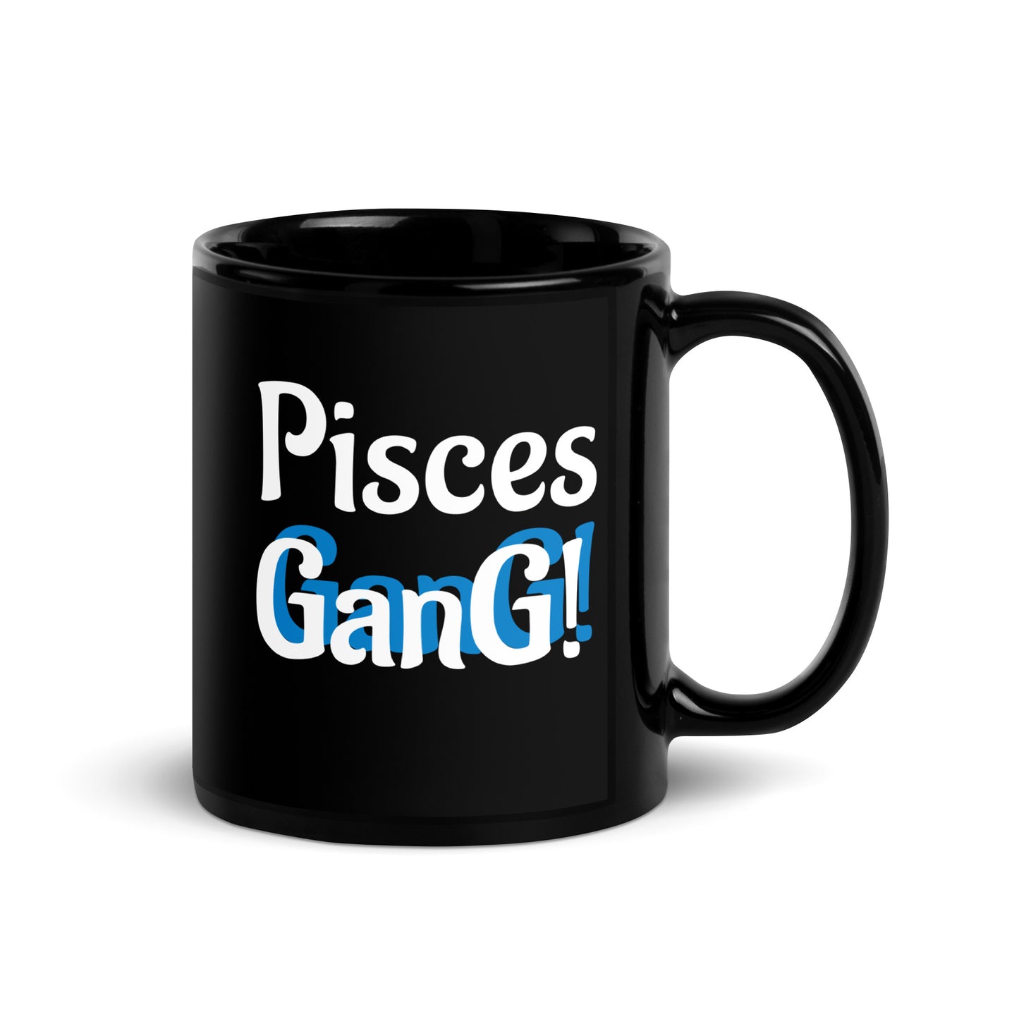 Pisces Gang Mug
