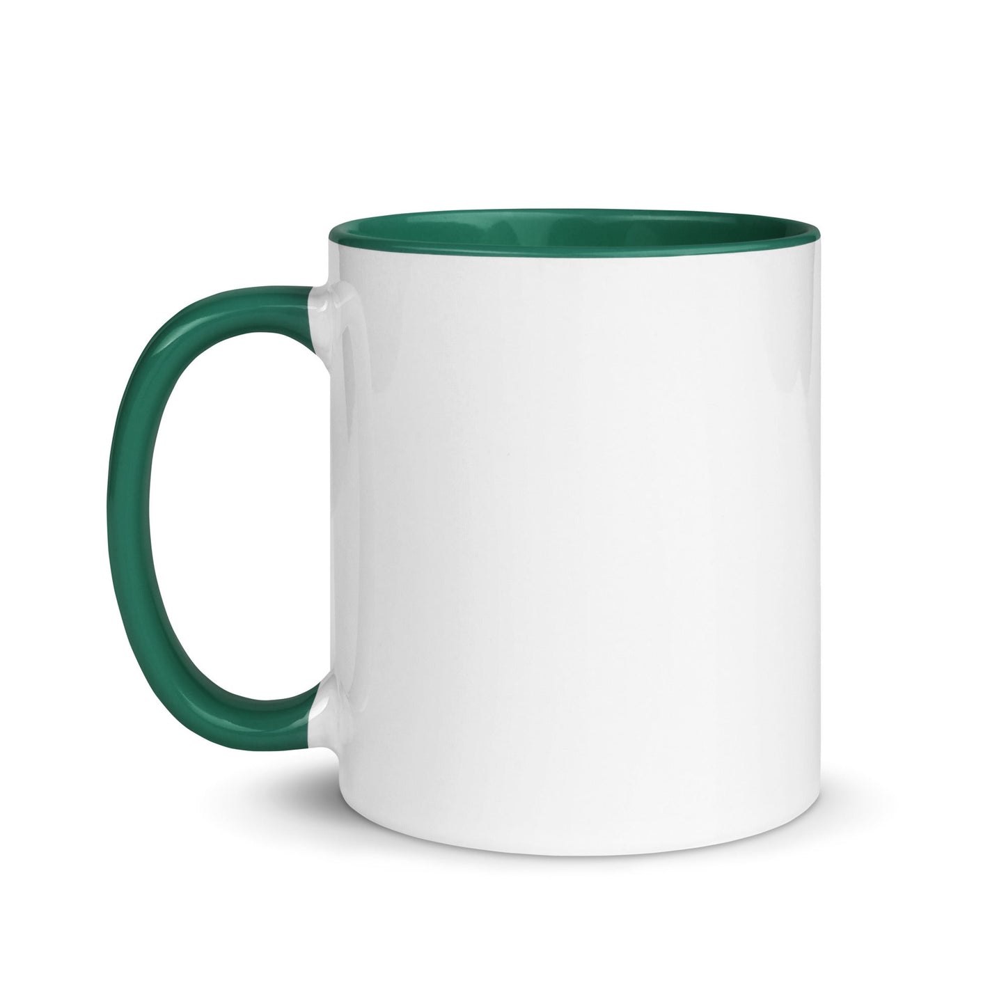 Hot Girl-Glossy Mug
