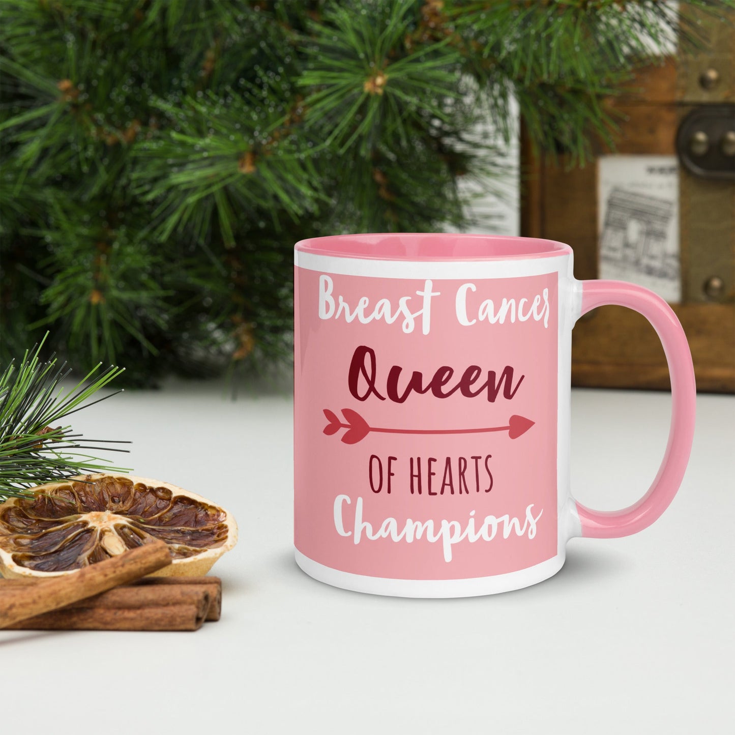 Breast Cancer Mug