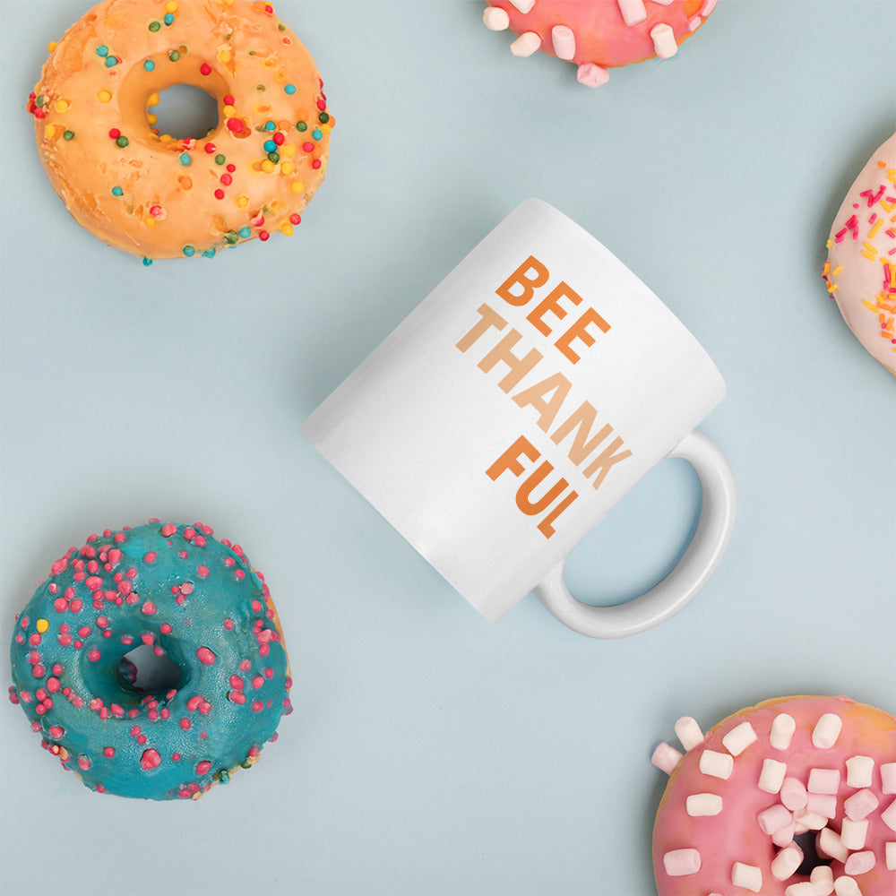 Inspirational coffee mug