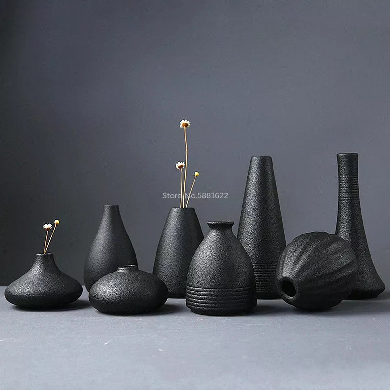 Modern Style Ceramic Vase