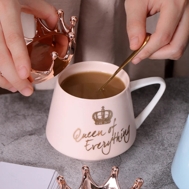 Queen Ceramic Mug