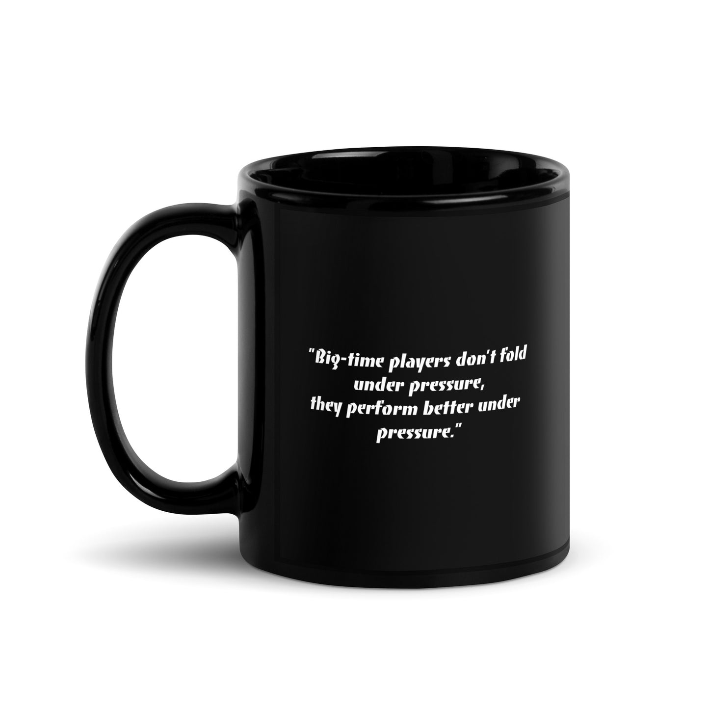 'THE SHOT' Mug