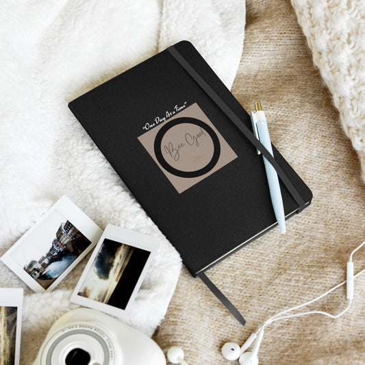 Signature Logo Hardcover Journal/ Notebook