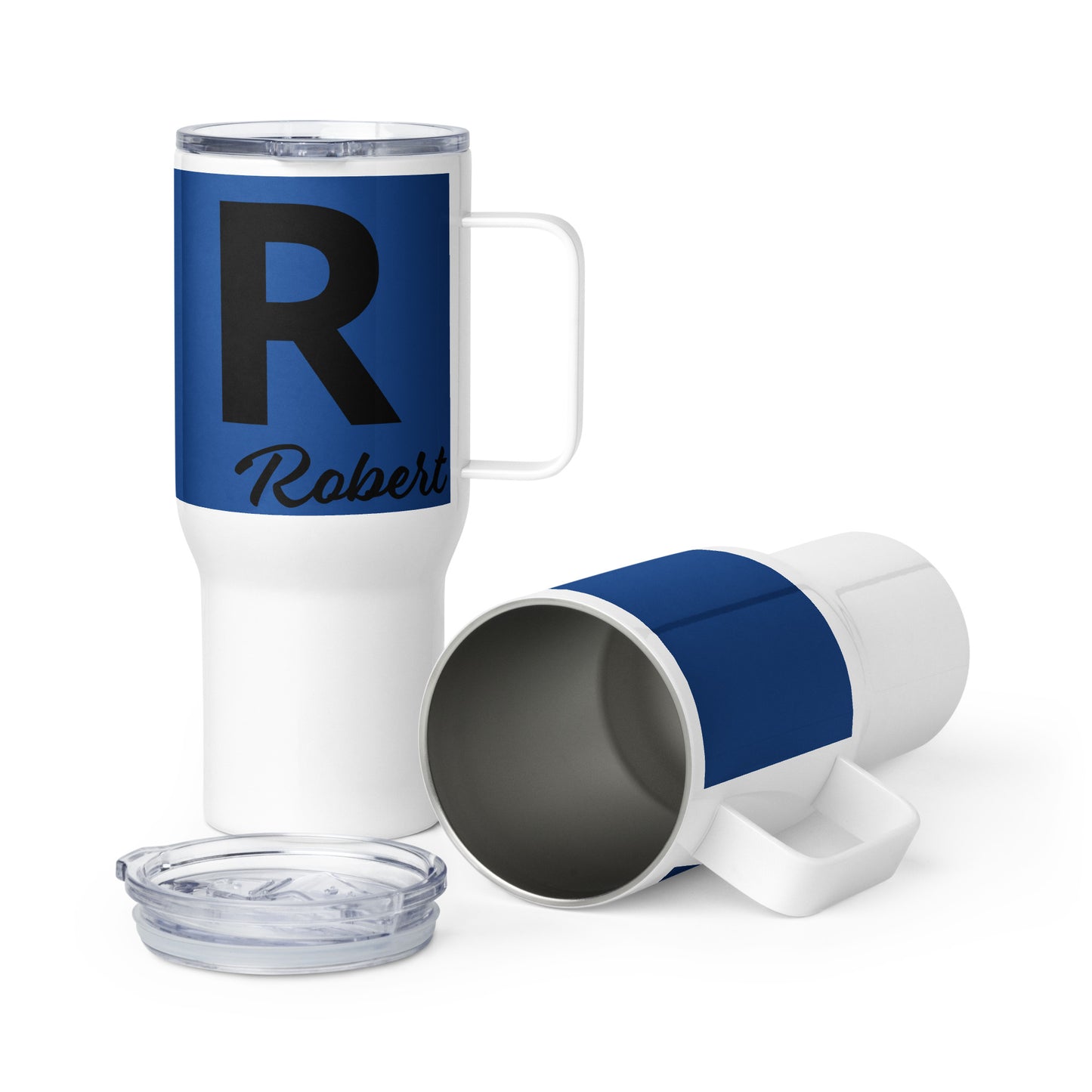 Robert Travel Mug