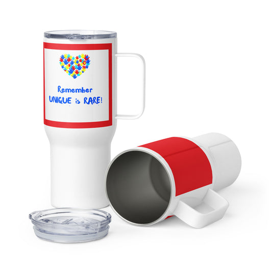 Autism Travel Mug